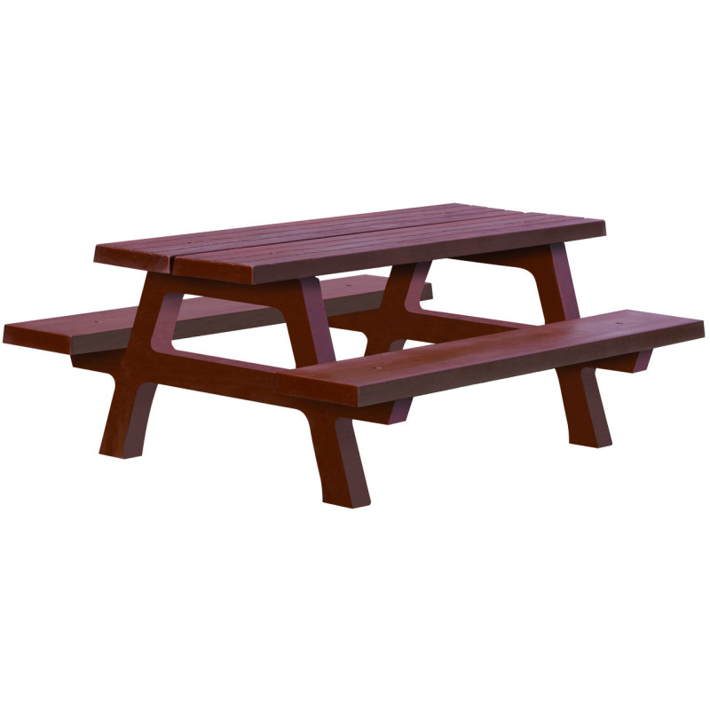 Table béton extérieure ANKAA direct urbain